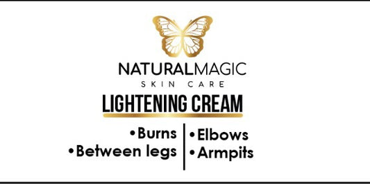 Lightening cream